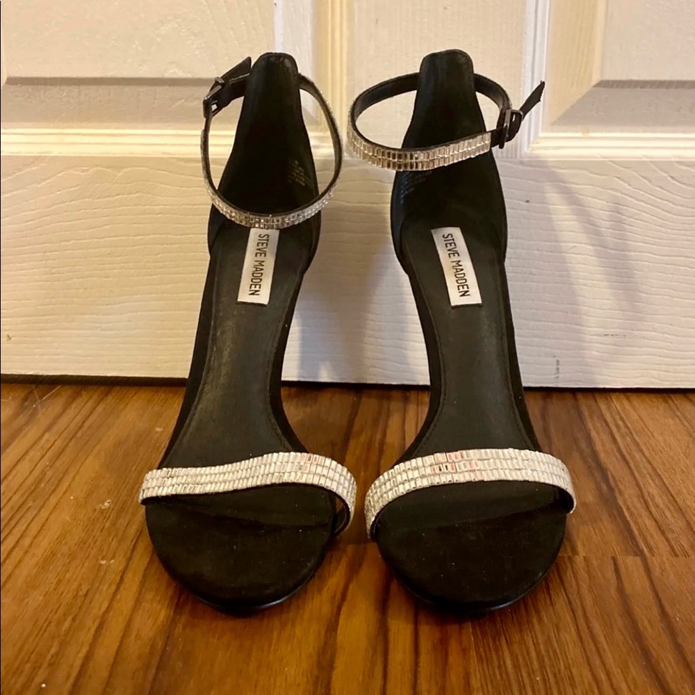 Steve Madden Sparkly Heels